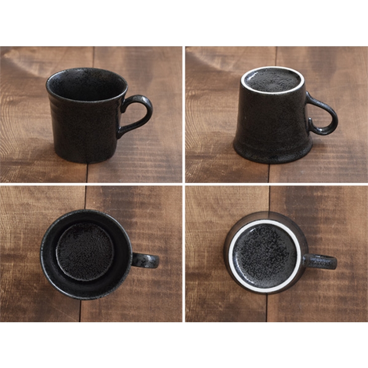 コーヒーカップ ボーダー 7 | EAST table | 詳細画像3 