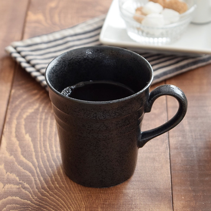 トール コーヒーカップ ボーダー | EAST table | 詳細画像1 