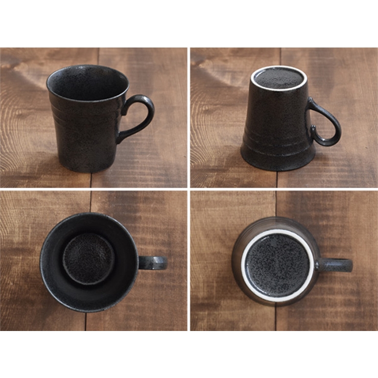 トール コーヒーカップ ボーダー | EAST table | 詳細画像4 