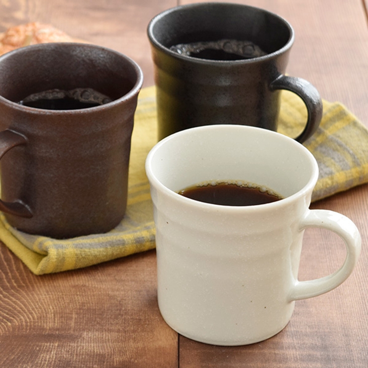 マグカップ ゆったりマグ ボーダー | EAST table | 詳細画像1 