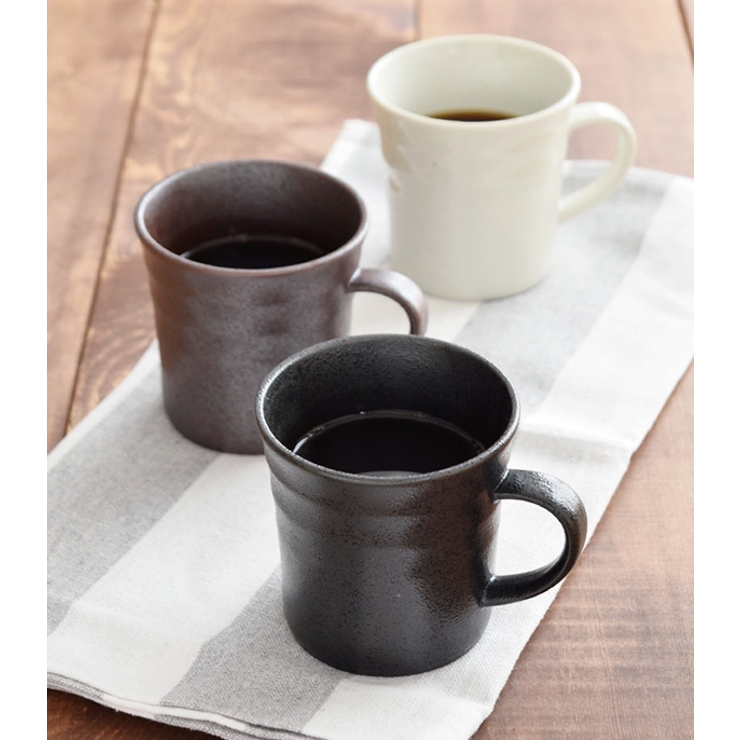 マグカップ ゆったりマグ ボーダー | EAST table | 詳細画像3 