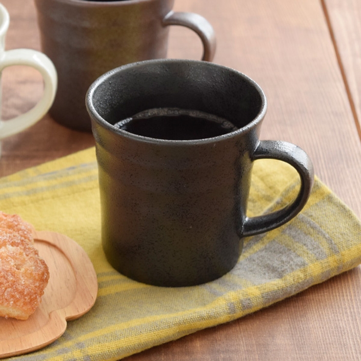 マグカップ ゆったりマグ ボーダー | EAST table | 詳細画像7 