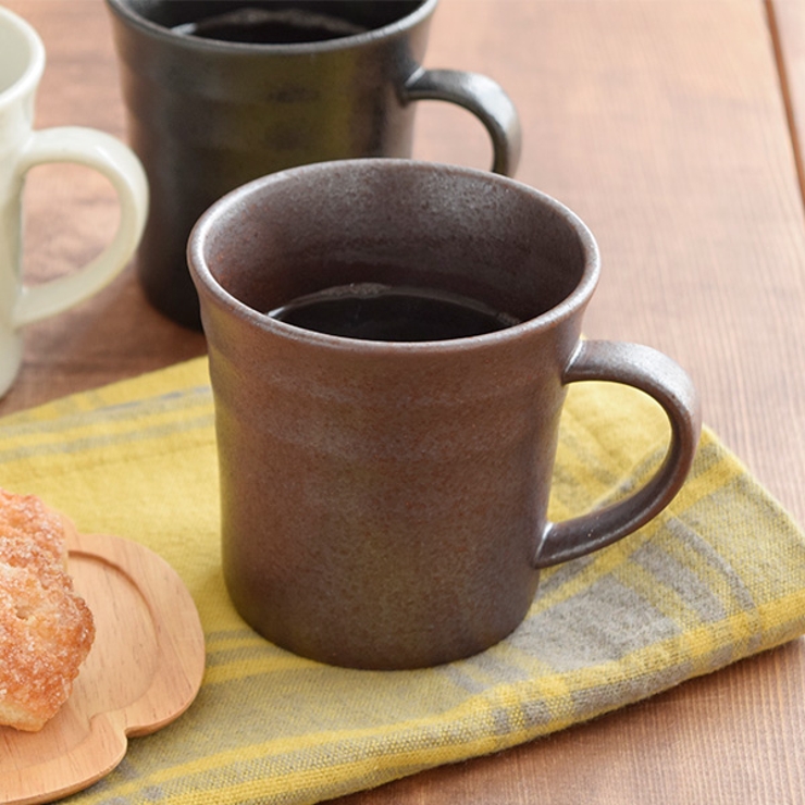 マグカップ ゆったりマグ ボーダー | EAST table | 詳細画像8 