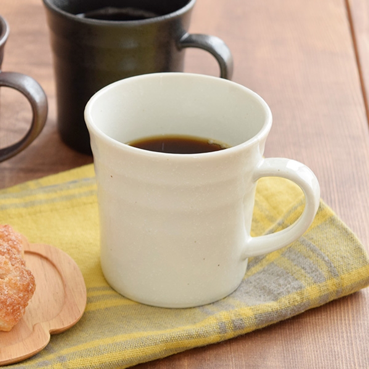 マグカップ ゆったりマグ ボーダー | EAST table | 詳細画像6 