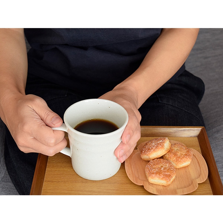 マグカップ ゆったりマグ ボーダー | EAST table | 詳細画像4 