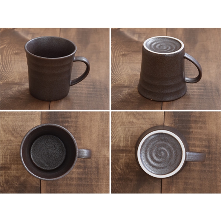 マグカップ ゆったりマグ ボーダー | EAST table | 詳細画像13 