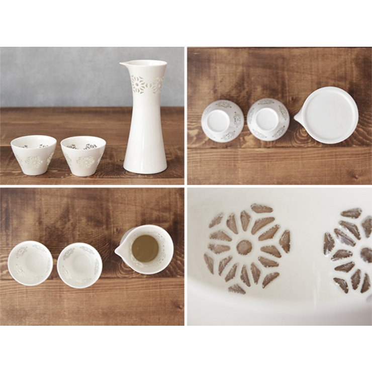 酒器セット 蛍手 徳利1点 | EAST table | 詳細画像8 