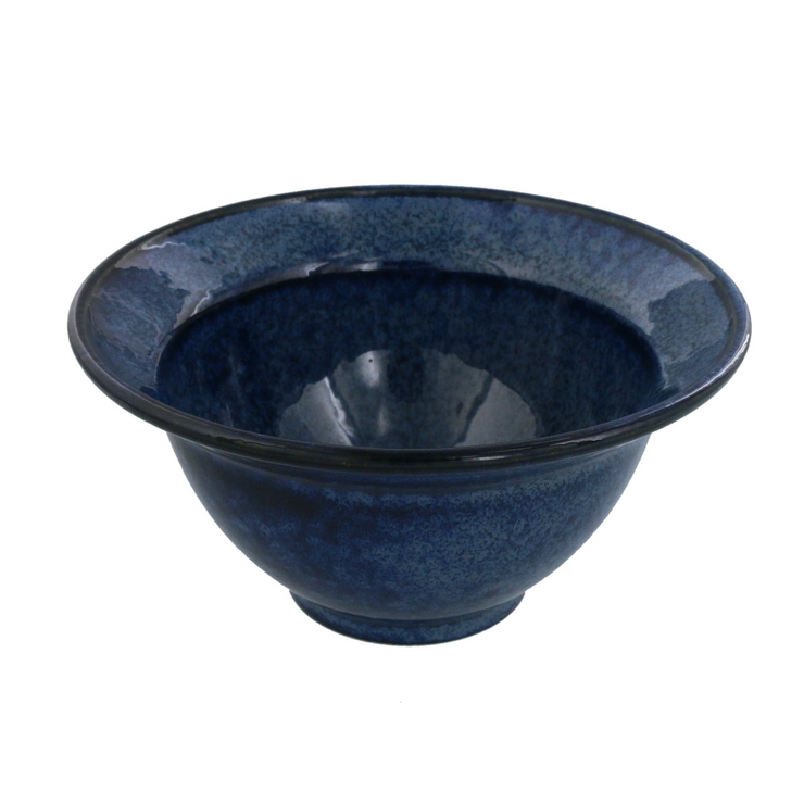 ネイビー | リム深ボウル 16 5cm | EAST table