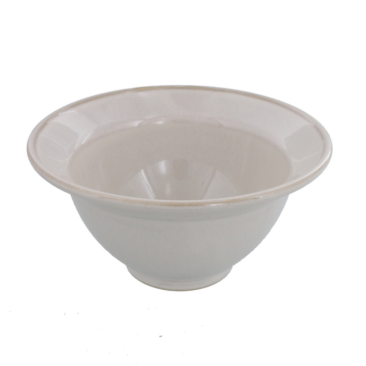 ピンクベージュ | リム深ボウル 16 5cm | EAST table