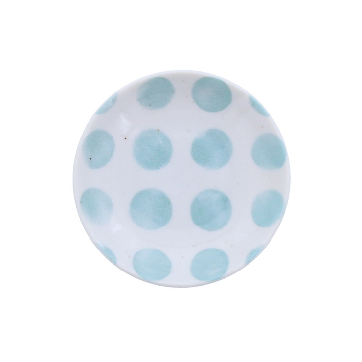 グリーン | 小皿 10cm KatoKato | EAST table