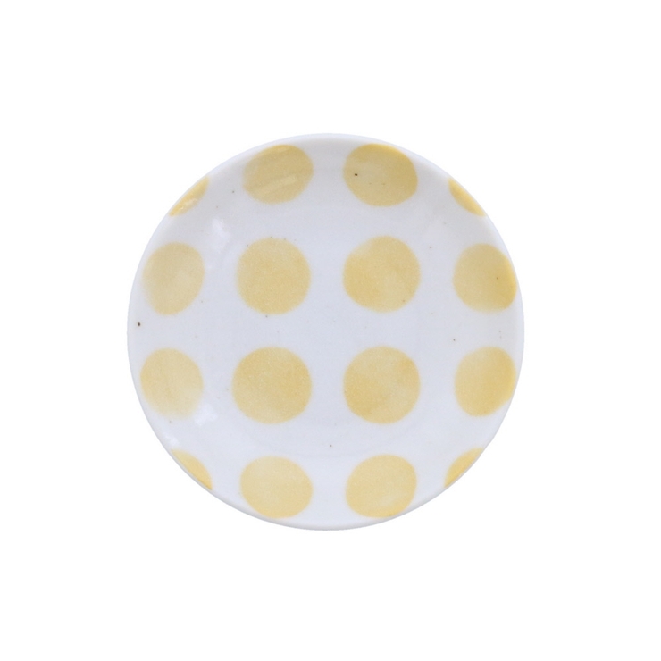 イエロー | 小皿 10cm KatoKato | EAST table