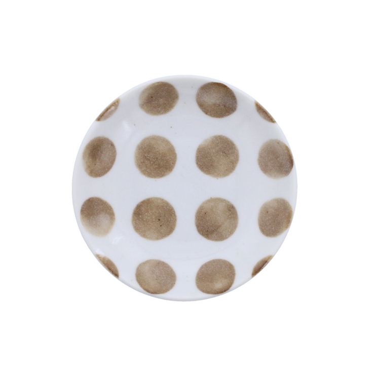 ブラウン | 小皿 10cm KatoKato | EAST table