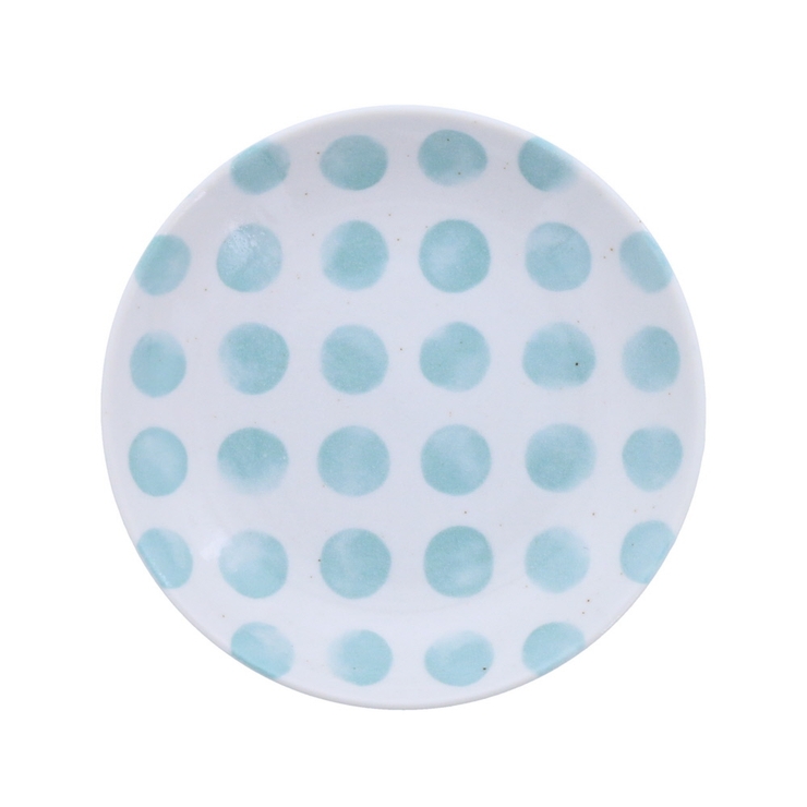 グリーン | 中皿 16 5cm | EAST table