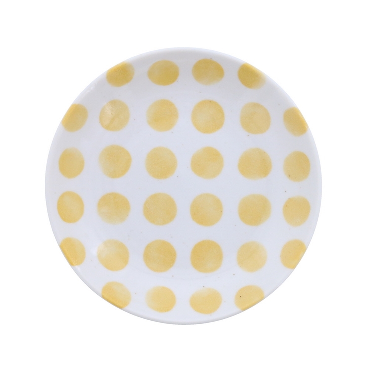 イエロー | 中皿 16 5cm | EAST table