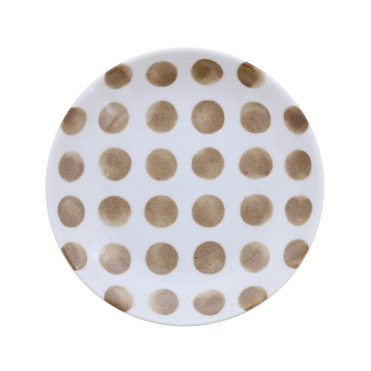 ブラウン | 中皿 16 5cm | EAST table