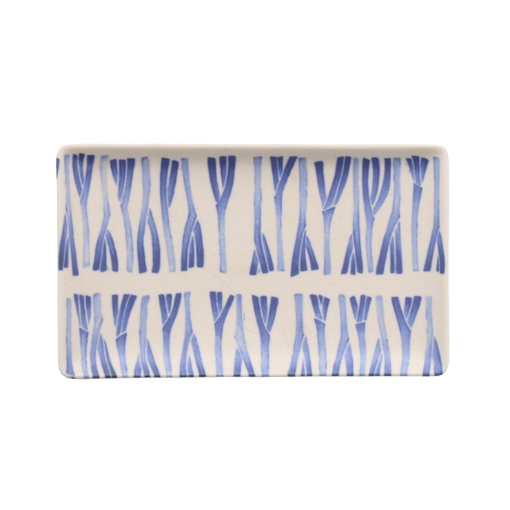 葱 | 和食器 おしゃれ 長角皿 | EAST table