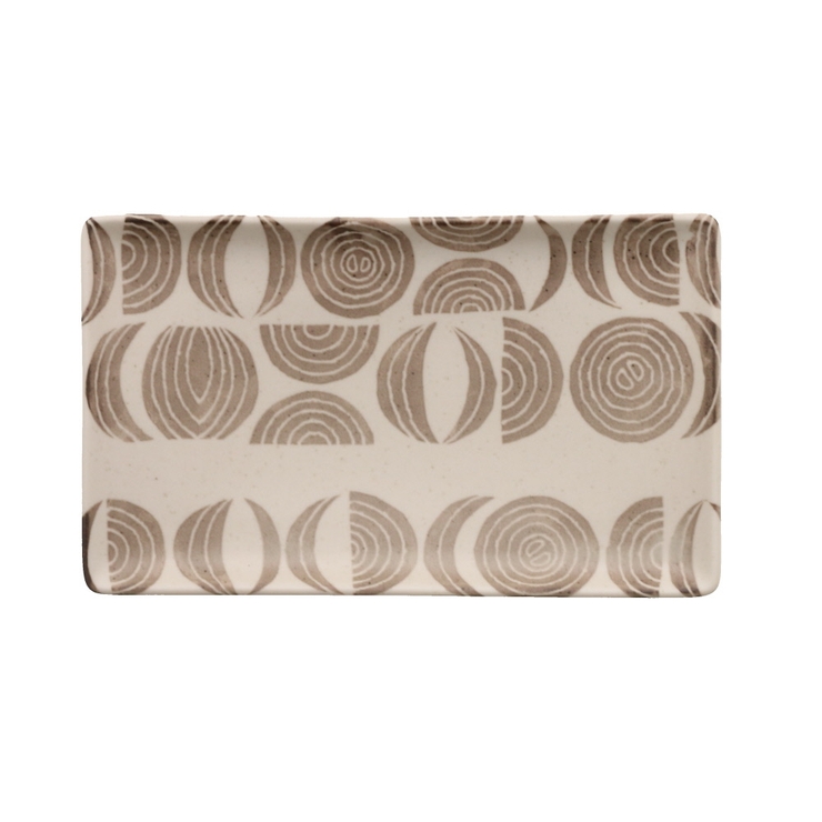 玉葱 | 和食器 おしゃれ 長角皿 | EAST table