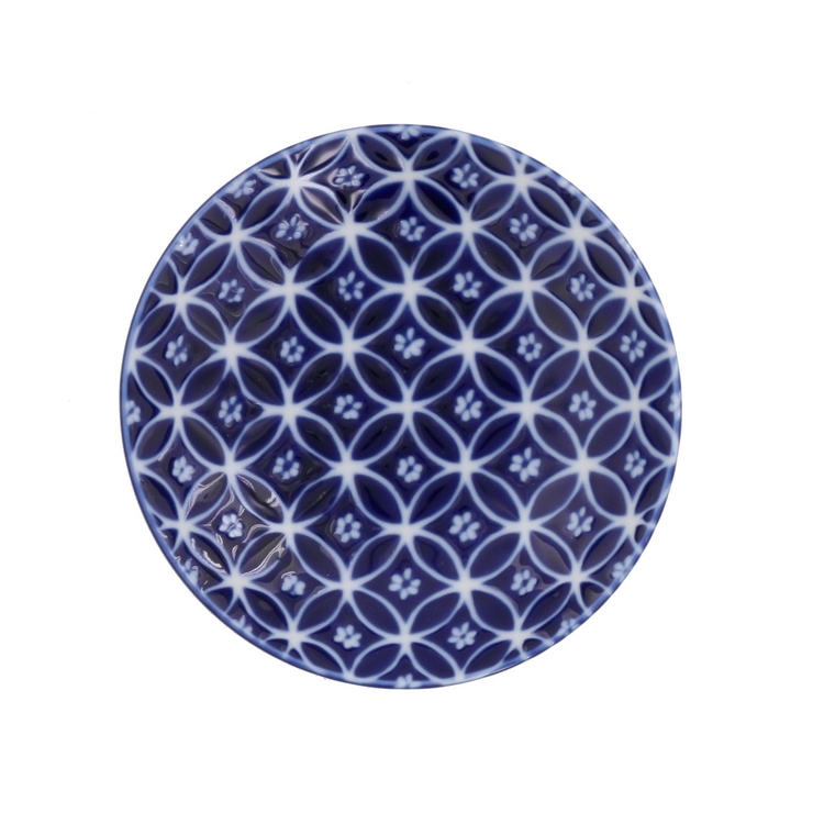 七宝 | 和食器 丸中皿 12 | EAST table