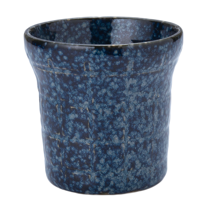 藍雪 | 焼酎ロックカップ 格子 和食器ロックカップ | EAST table