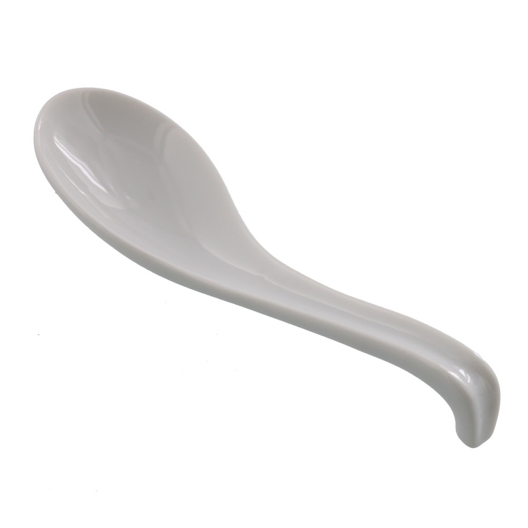 白　 | 大きめひっかけレンゲ れんげ レンゲ | EAST table