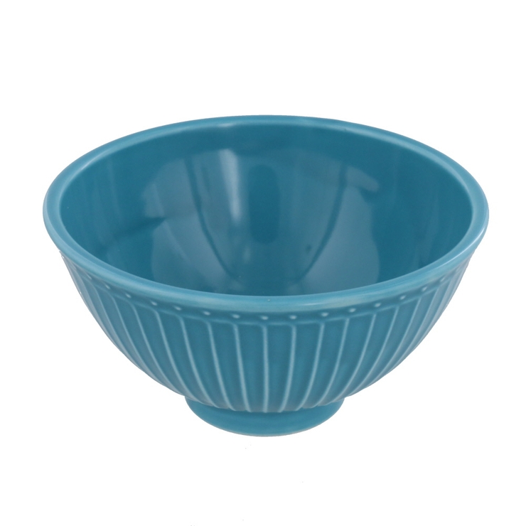 ターコイズ | お茶碗 カラフルしのぎ 和食器 | EAST table