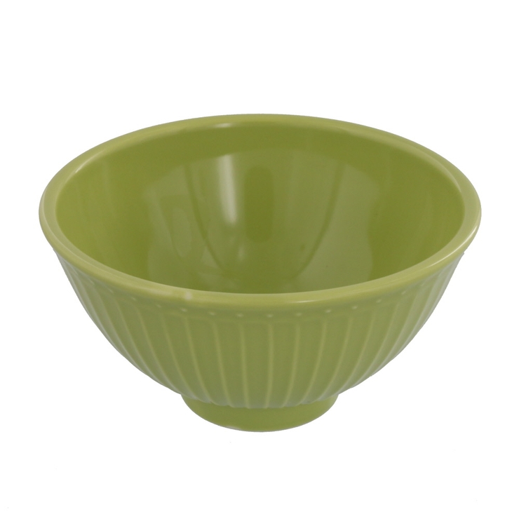 グリーン | お茶碗 カラフルしのぎ 和食器 | EAST table