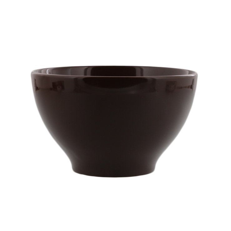 カラフル カフェオレボウルボウル 中鉢[品番：ADMH0001381