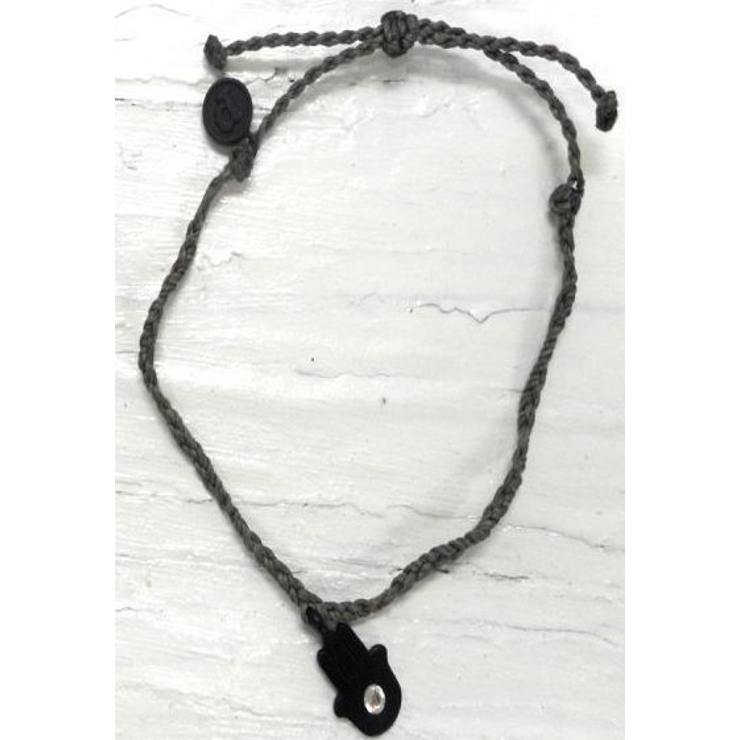 グレー | プラヴィダブレスレット HAMSA BITTY CHARMS | BACKHEAD