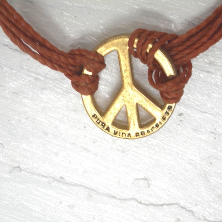 プラヴィダブレスレット PEACE BITTY CHARMS | BACKHEAD | 詳細画像2 