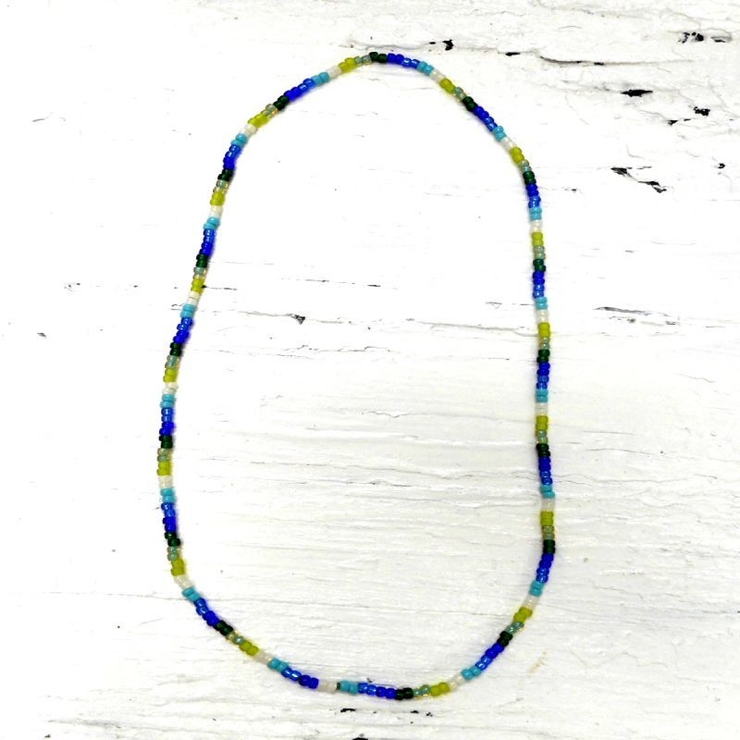 プラヴィダブレスレット BEADED NECKLESS  | BACKHEAD | 詳細画像5 