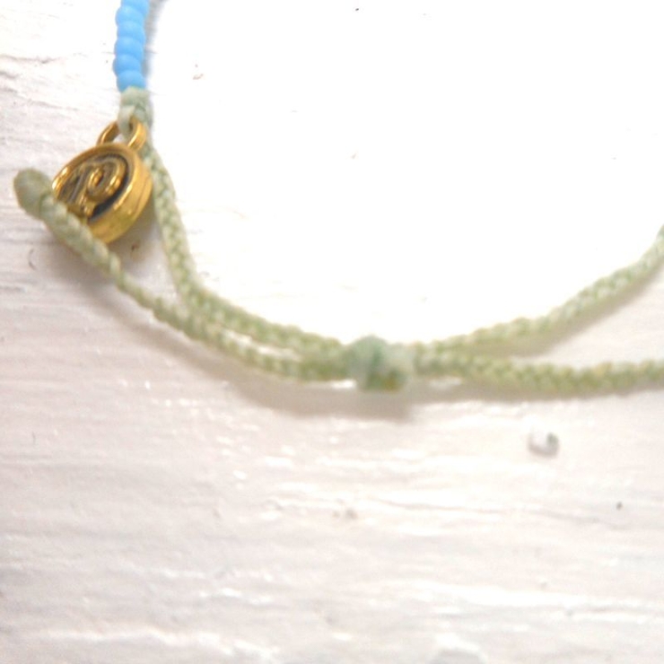 プラヴィダブレスレット EVIL EYE BITTY CHARM BEAD | BACKHEAD | 詳細画像4 