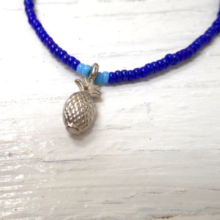 プラヴィダブレスレット PINE BITTY CHARM BEAD | BACKHEAD | 詳細画像3 