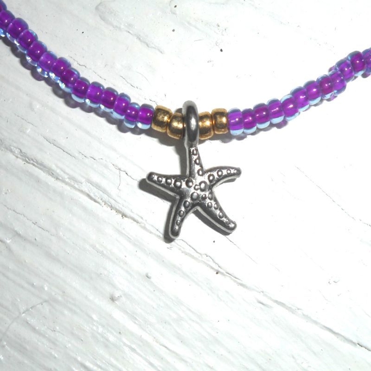 プラヴィダブレスレット STARFISH BITTY CHARM BEAD  | BACKHEAD | 詳細画像2 