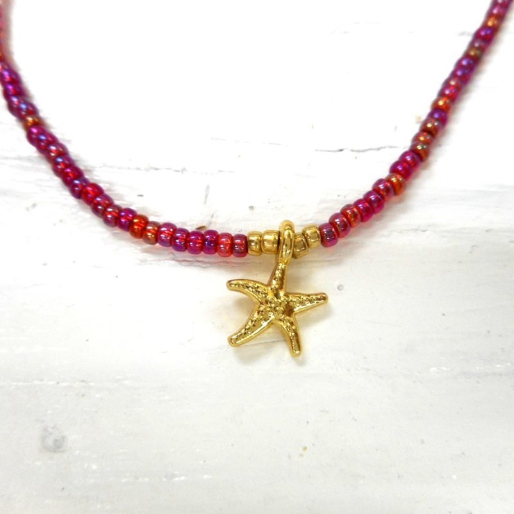 プラヴィダブレスレット STARFISH BITTY CHARM BEAD  | BACKHEAD | 詳細画像3 