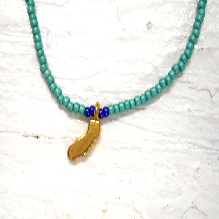 プラヴィダブレスレット CALIFORNIA BITTY CHARM BEAD | BACKHEAD | 詳細画像2 