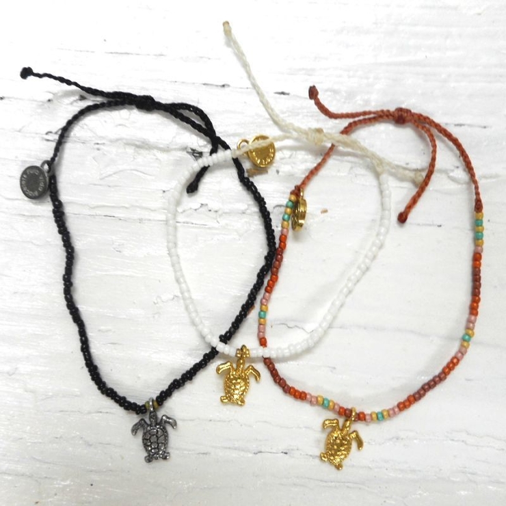 プラヴィダブレスレット STARFISH BITTY CHARM BEAD  | BACKHEAD | 詳細画像1 
