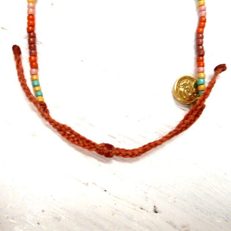プラヴィダブレスレット STARFISH BITTY CHARM BEAD  | BACKHEAD | 詳細画像5 