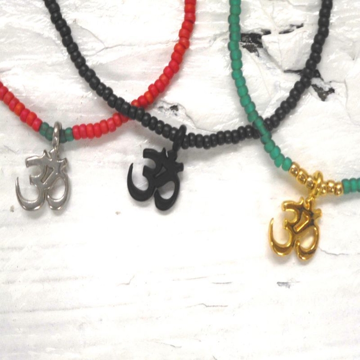 プラヴィダブレスレット PARMTREE BITTY CHARM BEAD  | BACKHEAD | 詳細画像2 