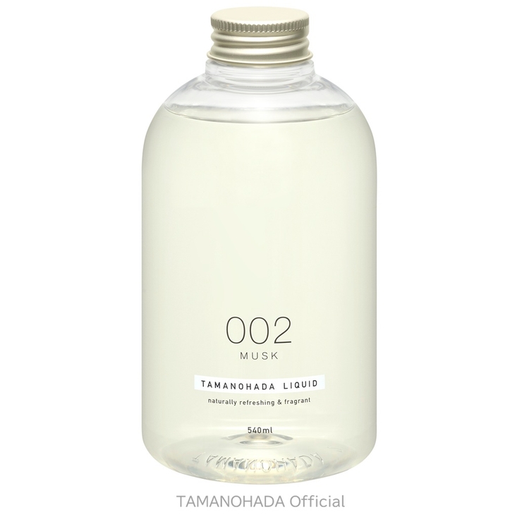 TAMANOHADA LIQUID002 - MUSK | TAMANOHADA | 詳細画像1 