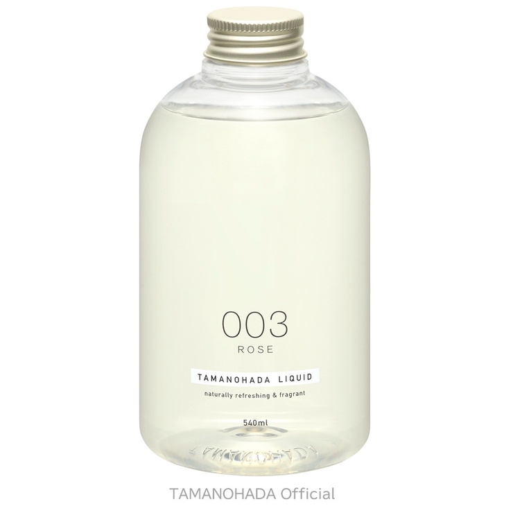 TAMANOHADA LIQUID003 - ROSE | TAMANOHADA | 詳細画像1 