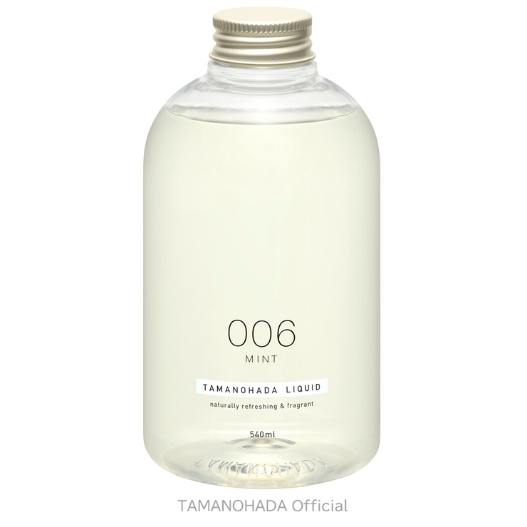 TAMANOHADA LIQUID006 - MINT | TAMANOHADA | 詳細画像1 