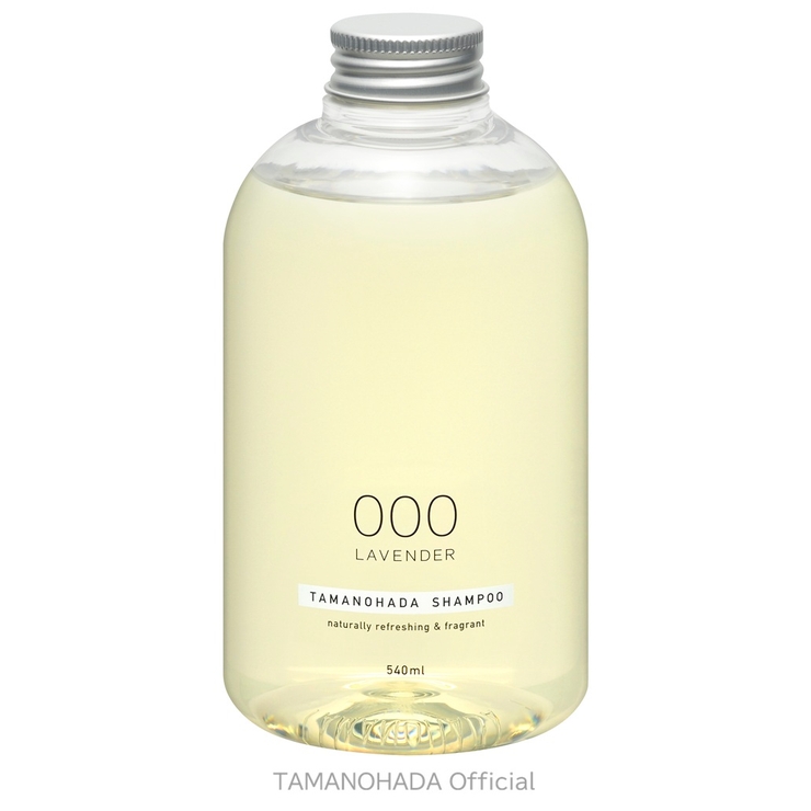 TAMANOHADA SHAMPOO000 - LAVENDER | TAMANOHADA | 詳細画像1 
