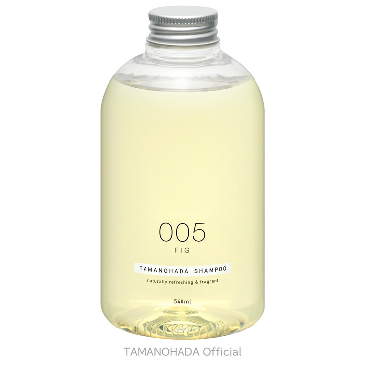 TAMANOHADA SHAMPOO005 - FIG | TAMANOHADA | 詳細画像1 