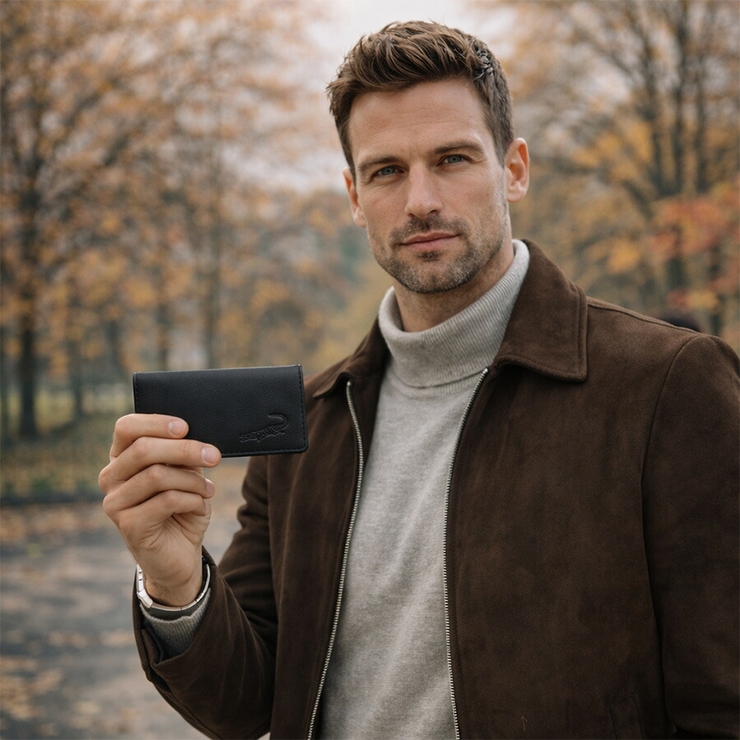 Crocodile ビッグロゴlll キーケース | Tasche Jack | 詳細画像5 