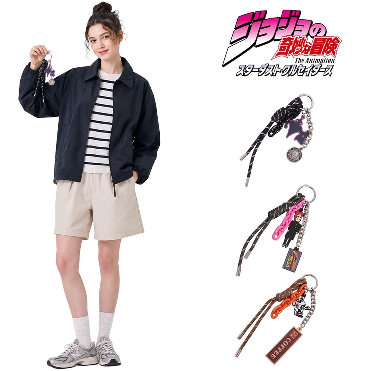 outdoor products ジョジョの奇妙な冒険 | Tasche Jack | 詳細画像1 