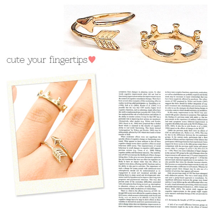 リング 指輪 ゴールド | terracotta | 詳細画像4 