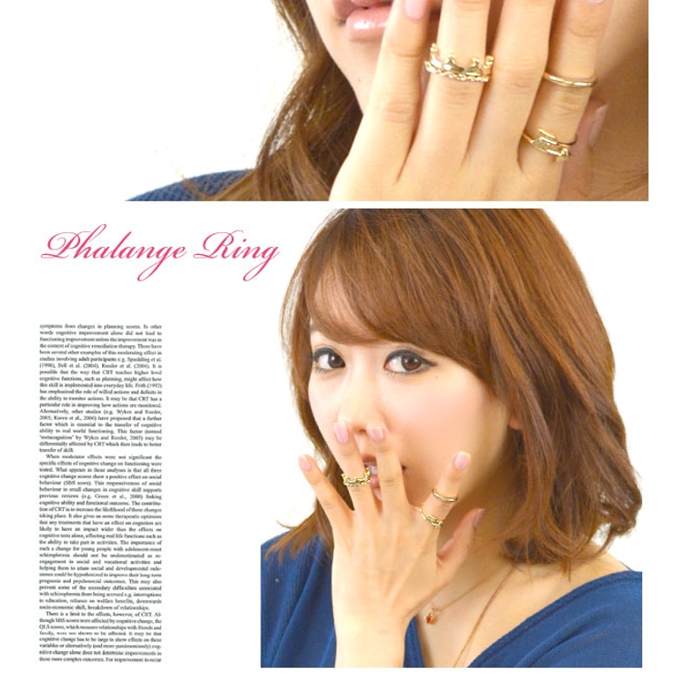 リング 指輪 ゴールド | terracotta | 詳細画像7 