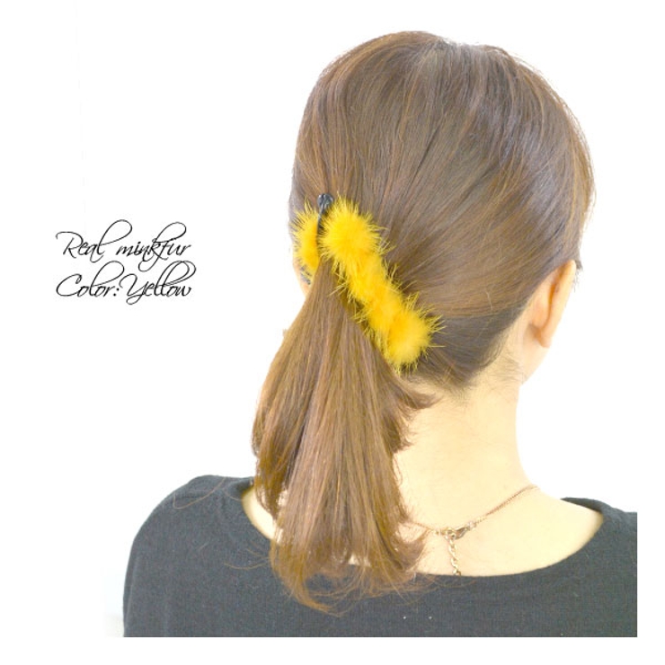 バナナクリップ レディース ヘアアクセサリー | terracotta | 詳細画像4 