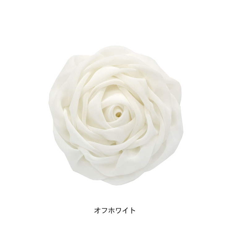 2way コサージュ オケージョン | terracotta | 詳細画像3 