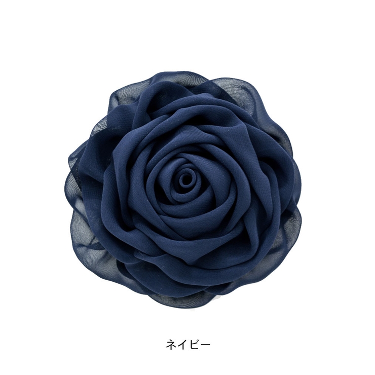 2way コサージュ オケージョン | terracotta | 詳細画像4 